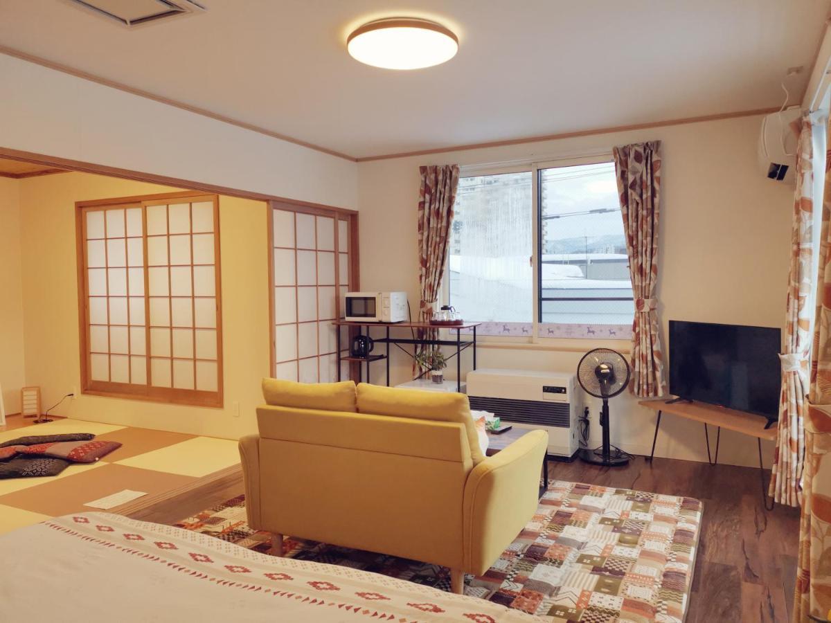 Opopo Home 竜宮店 Otaru Zewnętrze zdjęcie