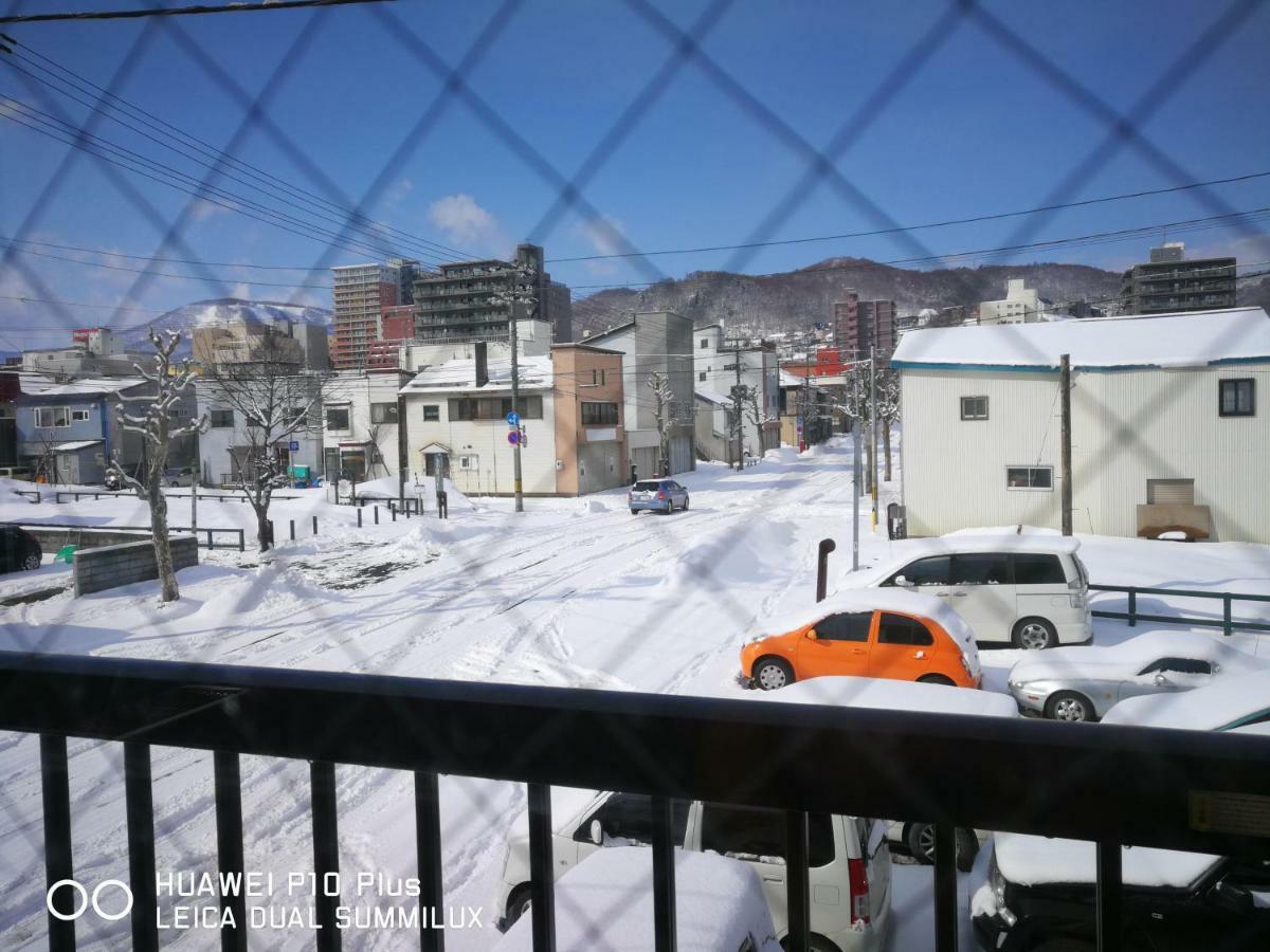 Opopo Home 竜宮店 Otaru Zewnętrze zdjęcie